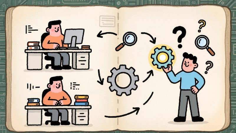 Years of Experience vs. True Seniority of Developers